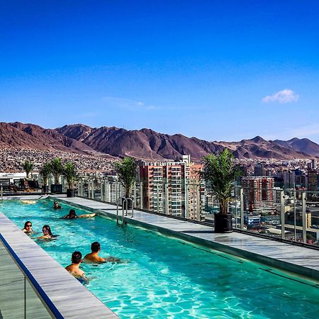 Ecoapart Antofagasta Bagian luar foto