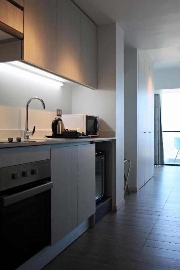 Ecoapart Antofagasta Bagian luar foto