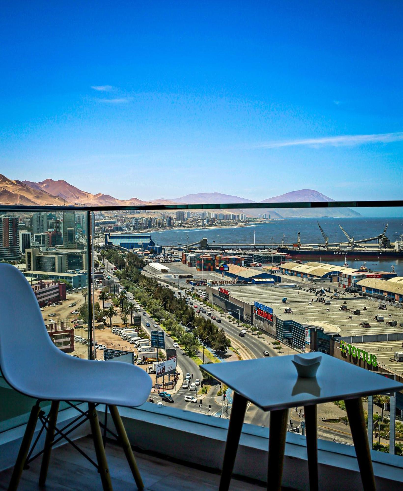 Ecoapart Antofagasta Bagian luar foto