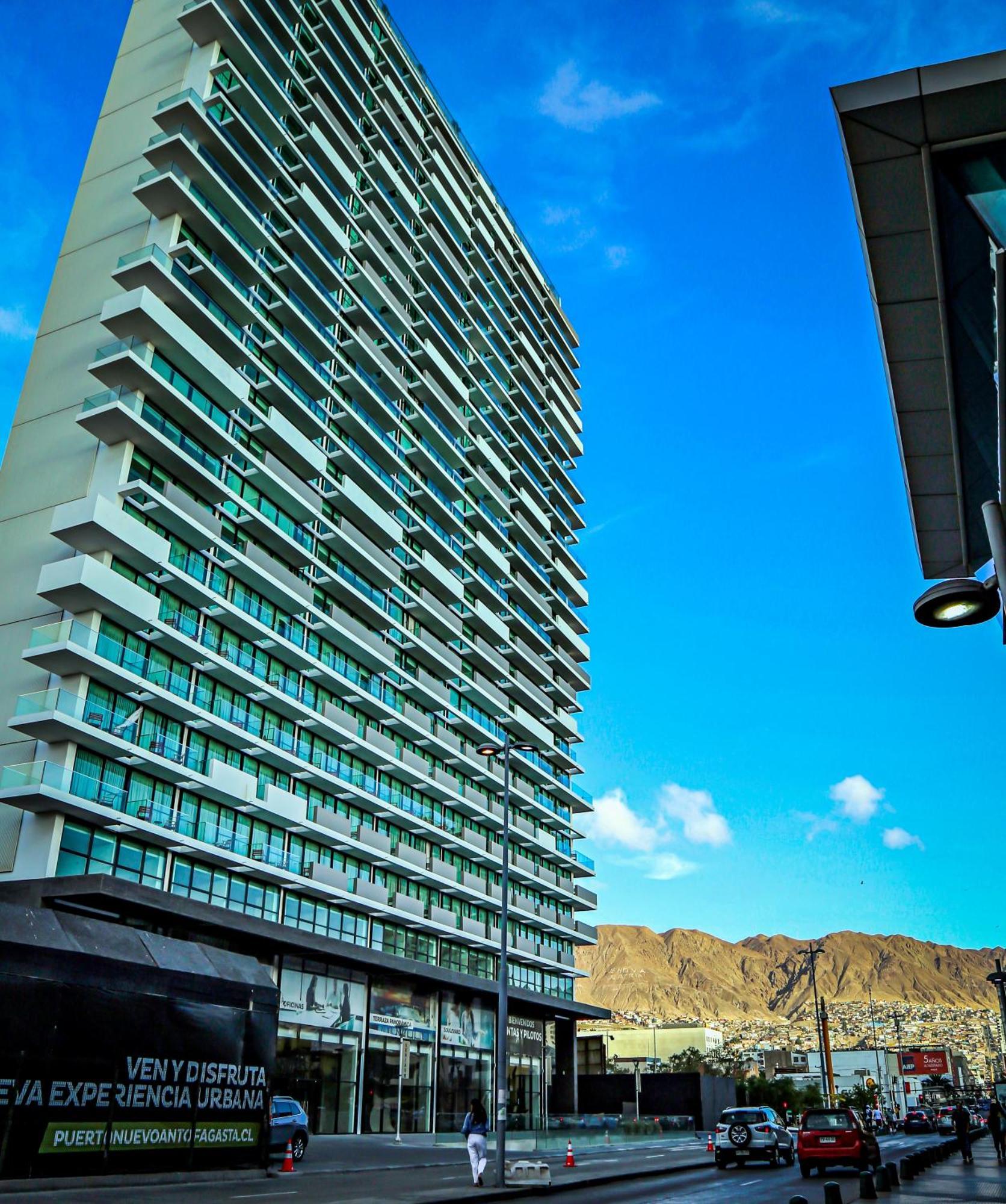 Ecoapart Antofagasta Bagian luar foto