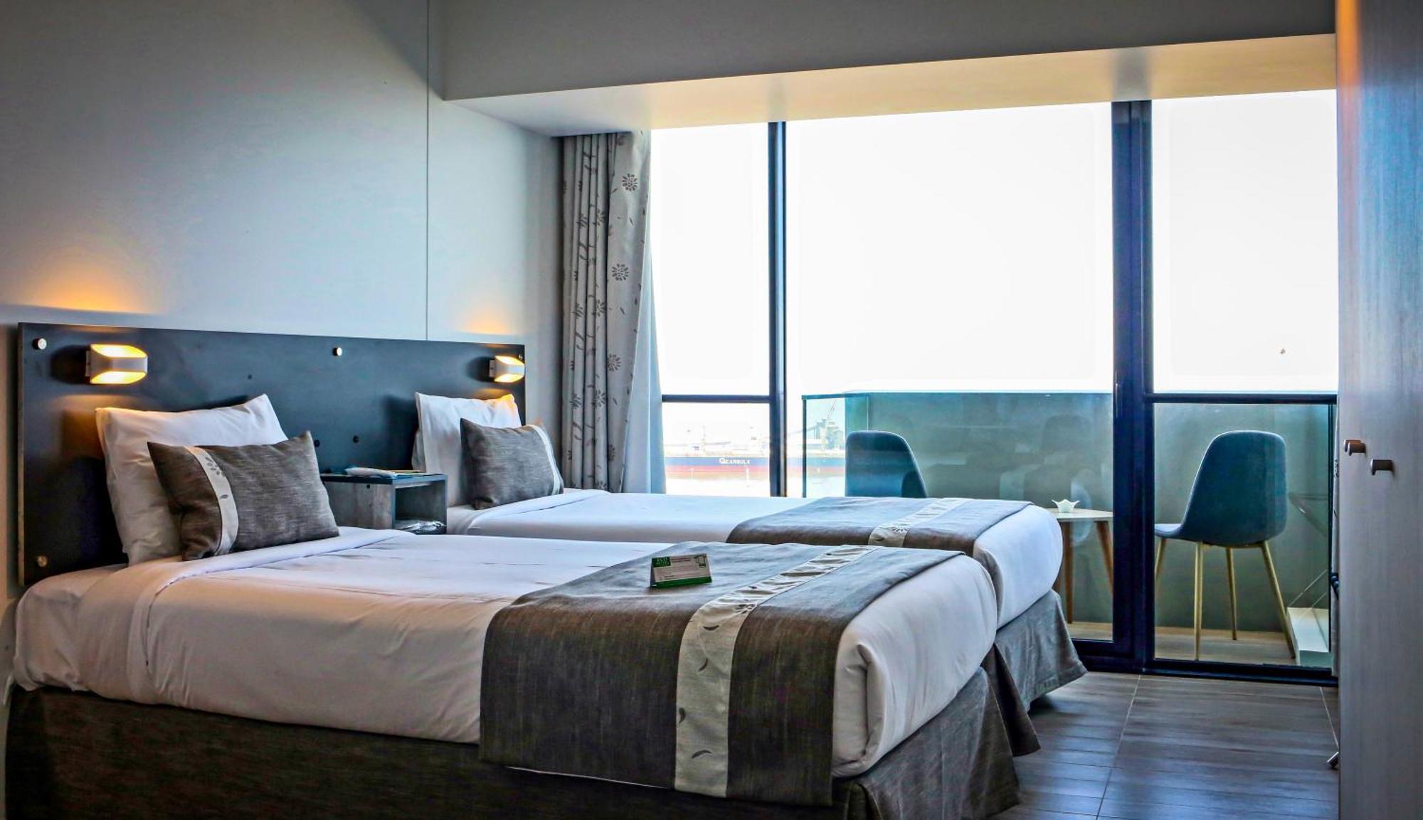 Ecoapart Antofagasta Bagian luar foto