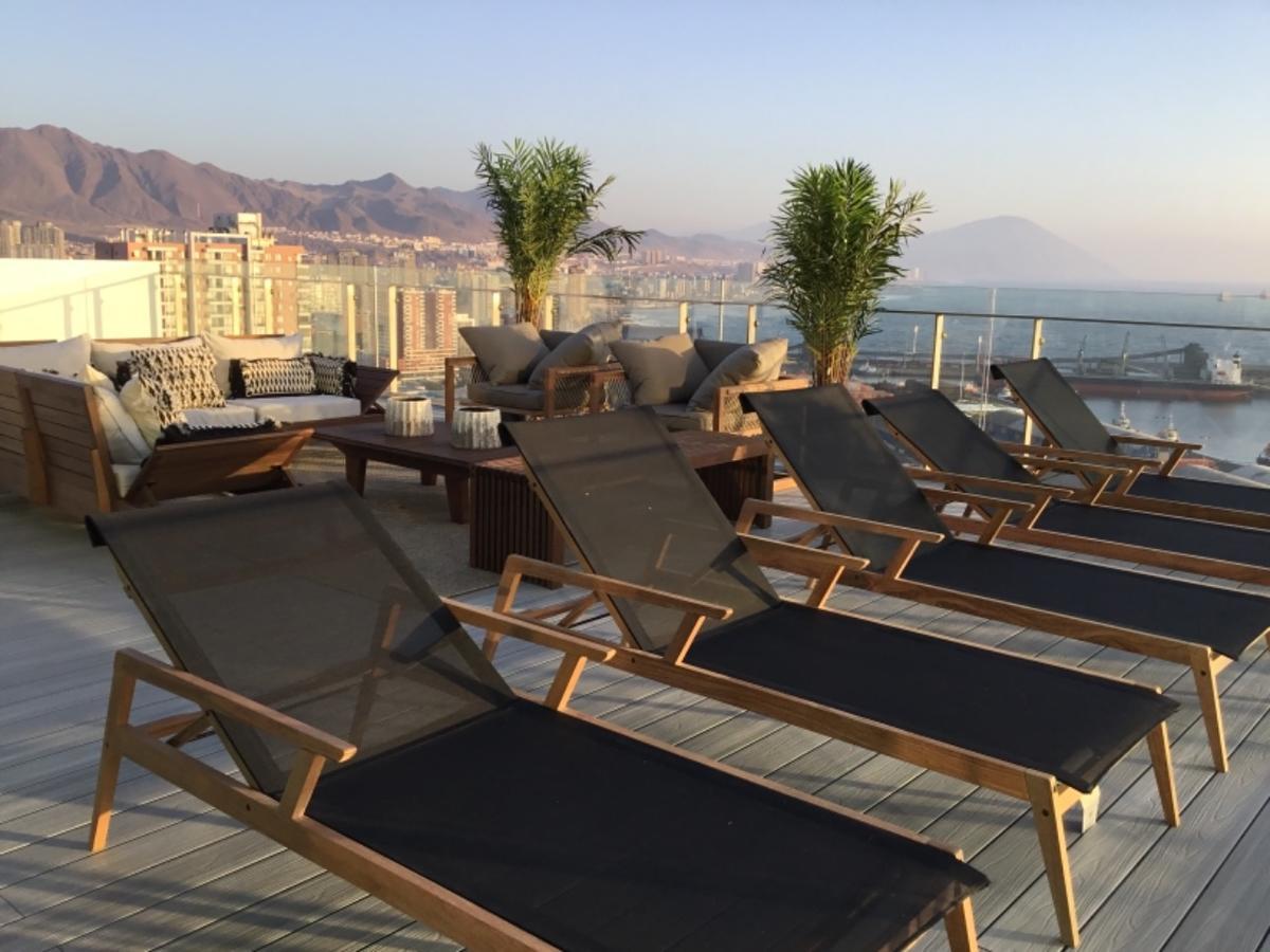 Ecoapart Antofagasta Bagian luar foto