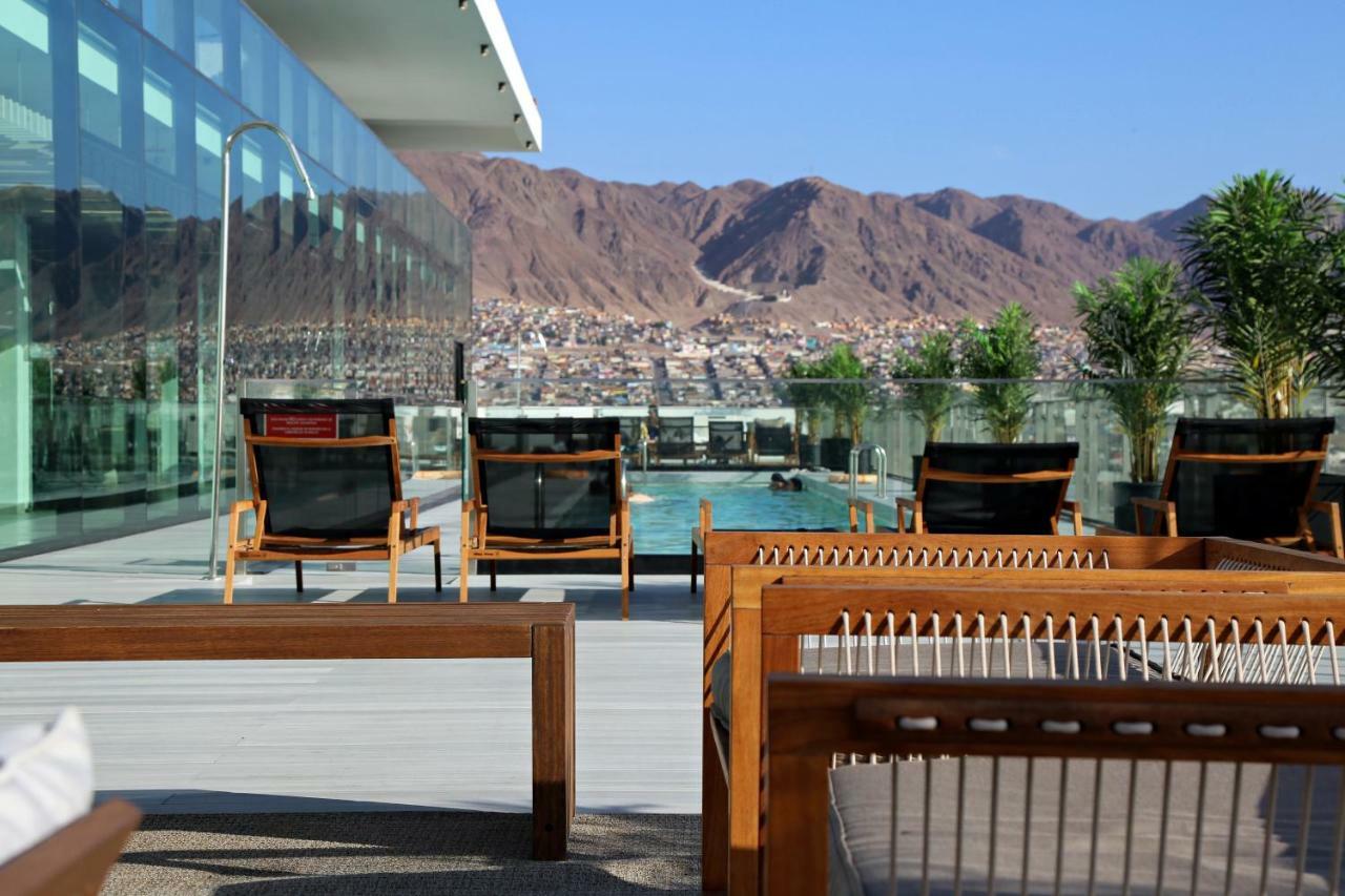 Ecoapart Antofagasta Bagian luar foto